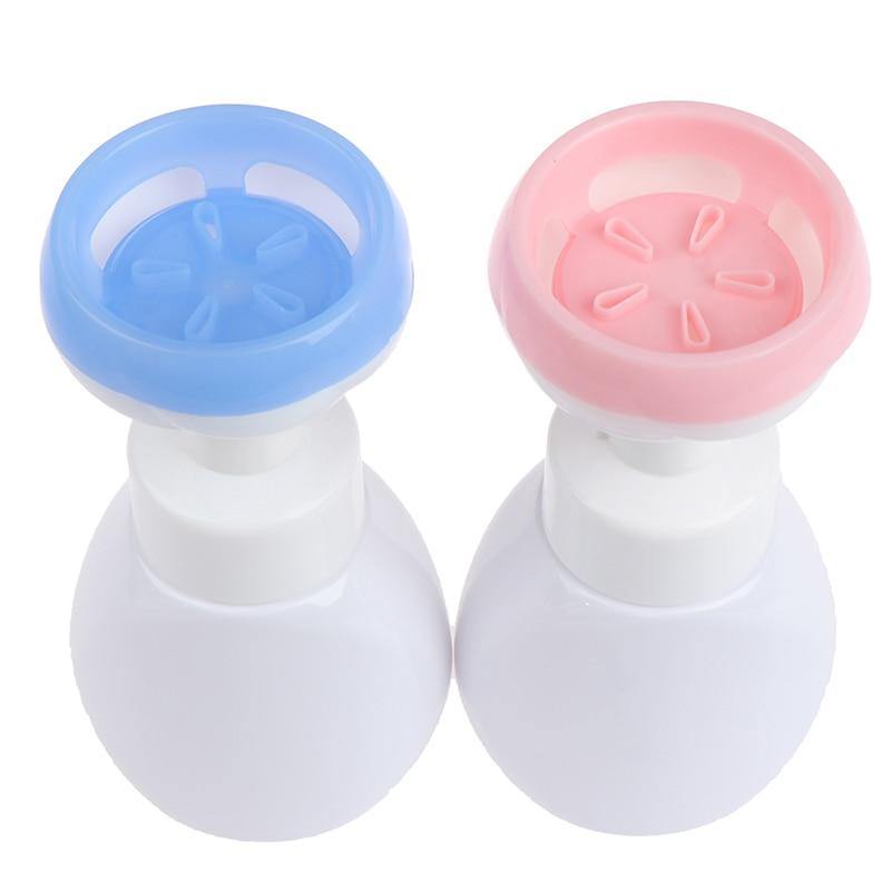 Refillable Flower Foam Soap Bottle - Image 0