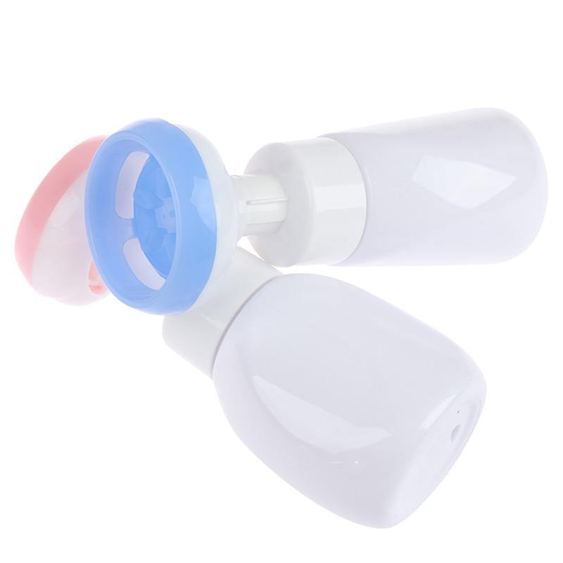 Refillable Flower Foam Soap Bottle - Image 4