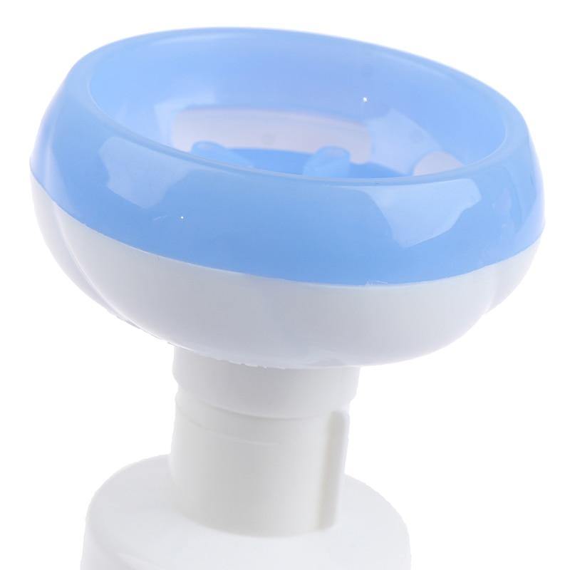 Refillable Flower Foam Soap Bottle - Image 8
