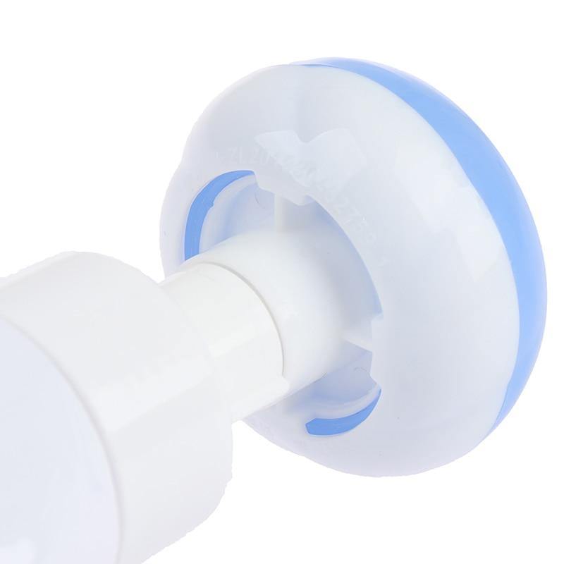 Refillable Flower Foam Soap Bottle - Image 3
