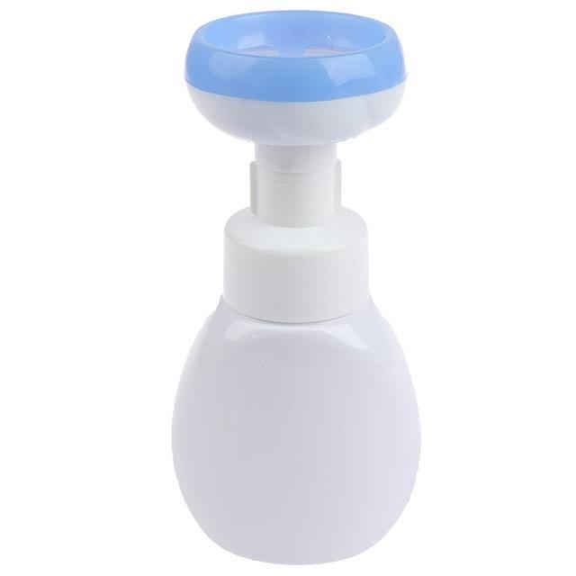 Refillable Flower Foam Soap Bottle - Image 9