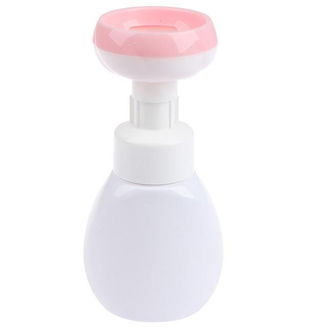 Refillable Flower Foam Soap Bottle - Image 2