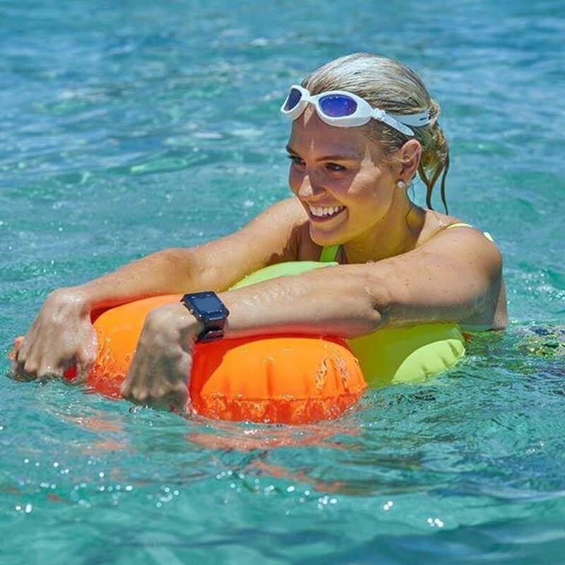 Inflatable Dry Swimming Floating Bag