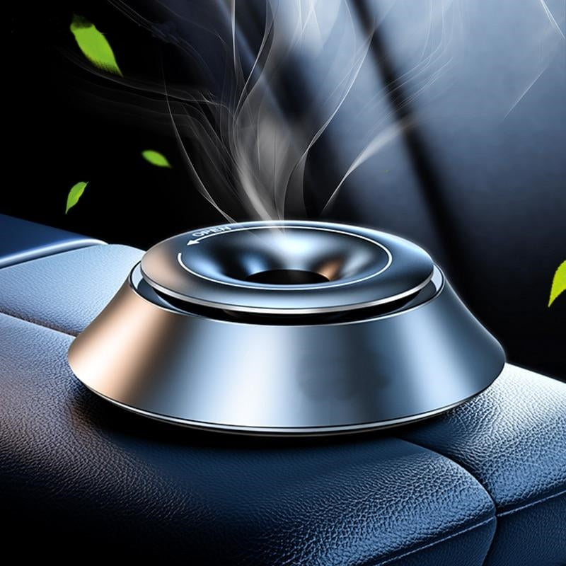 Car Futuristic Aromatherapy Air Freshener - Image 0