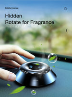 Car Futuristic Aromatherapy Air Freshener