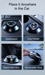 Car Futuristic Aromatherapy Air Freshener