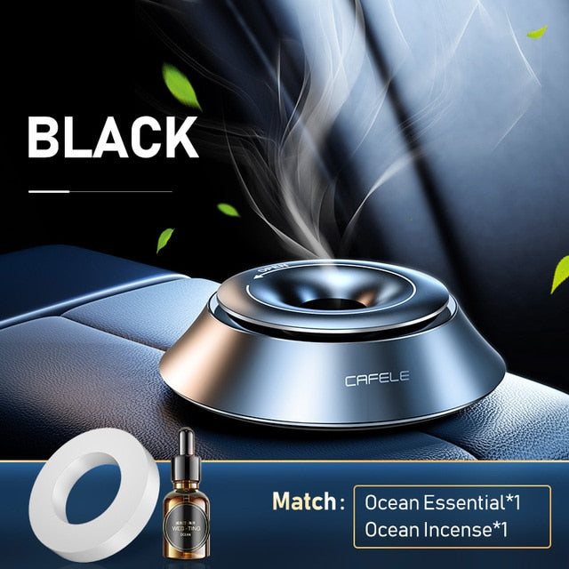 Car Futuristic Aromatherapy Air Freshener - Image 15