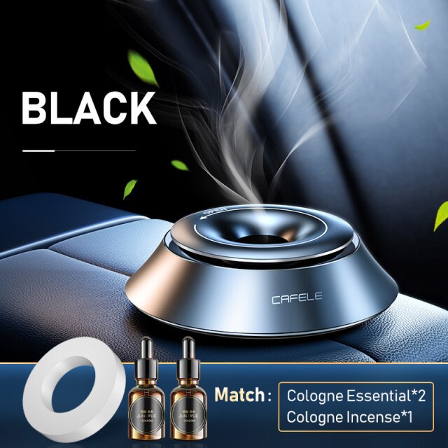 Car Futuristic Aromatherapy Air Freshener - Image 11