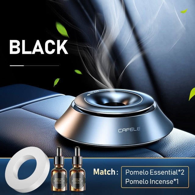 Car Futuristic Aromatherapy Air Freshener - Image 12
