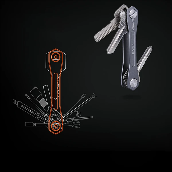 Smart Mini Keychain - Image 1