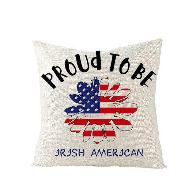 USA Independence Day Cushion Cover - Image 7