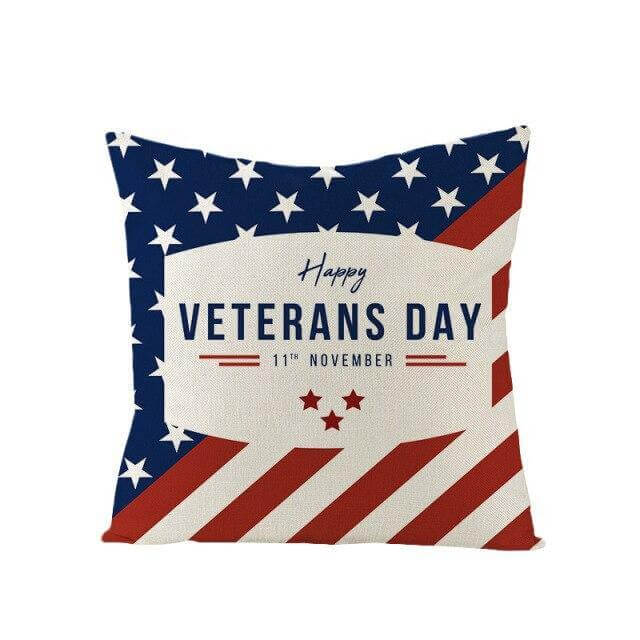 USA Independence Day Cushion Cover - Image 5