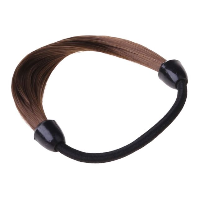 Korean Wig Ponytail Hair Band