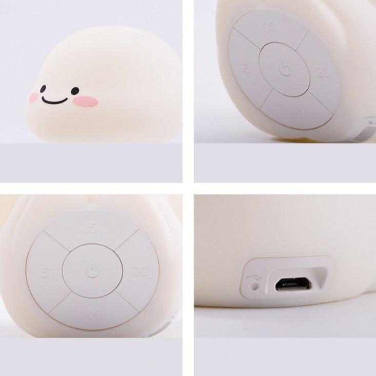 Cute Cartoon Ambience LED Night Lamp - Image 5