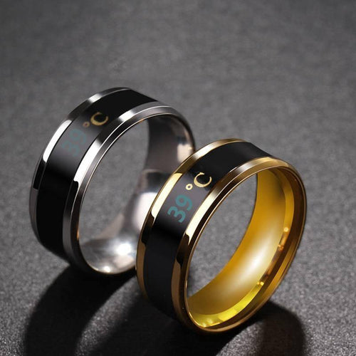 Smart Sensor Body Temperature Ring - Image 0