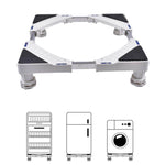 Adjustable Movable Stand Base For Home Appliance