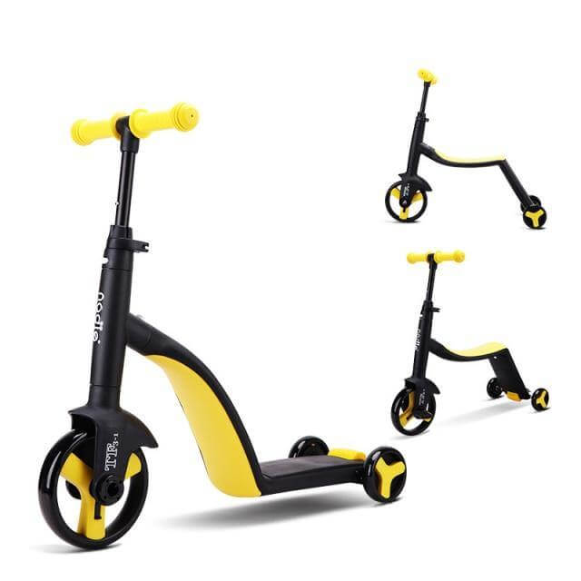 3in1 Scooter Tricycle Fun Kids Bike - Image 12