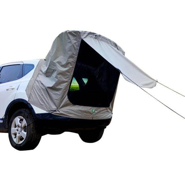 Camping Waterproof Car Sunshade Trunk Tent - Image 15