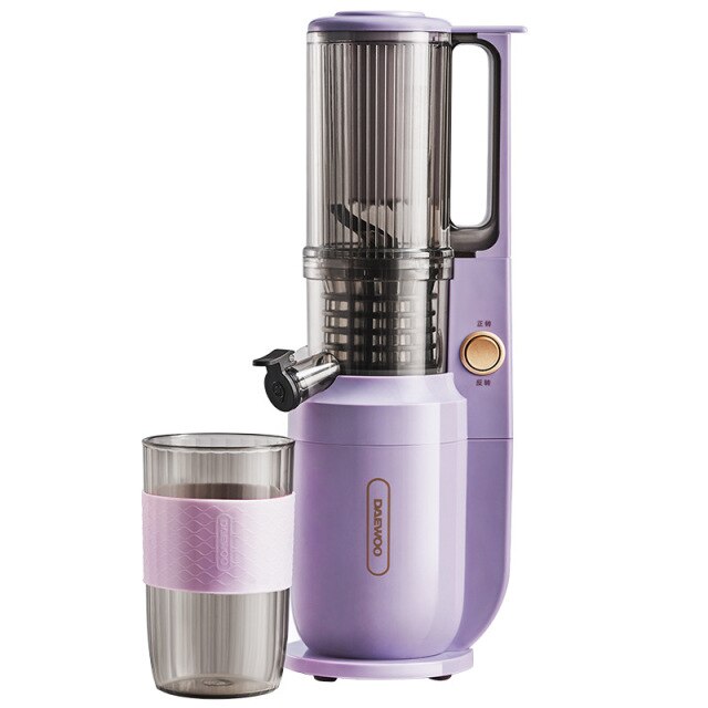 Portable Cold Pressed Electric Blender - Image 4