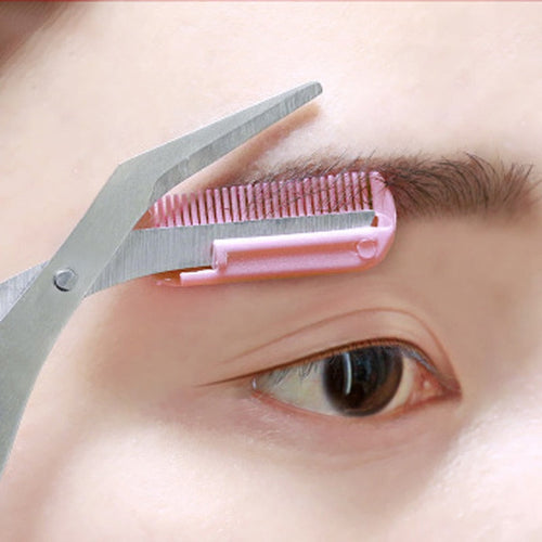 Beauty Eyebrow Trimmer Scissor - Image 0