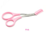 Beauty Eyebrow Trimmer Scissor