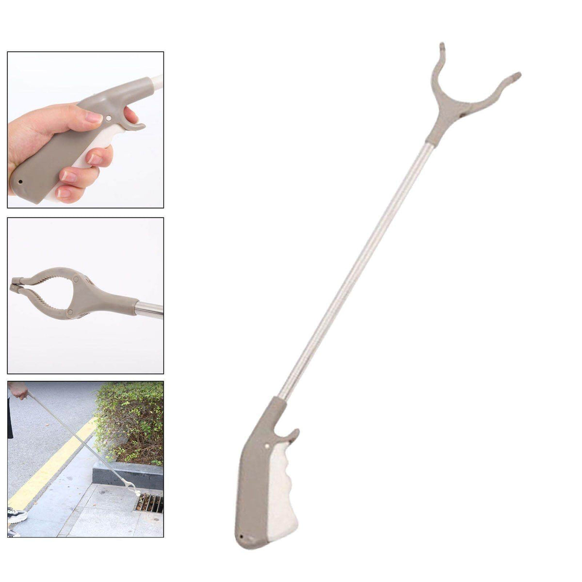 Foldable Garbage Picker Tool