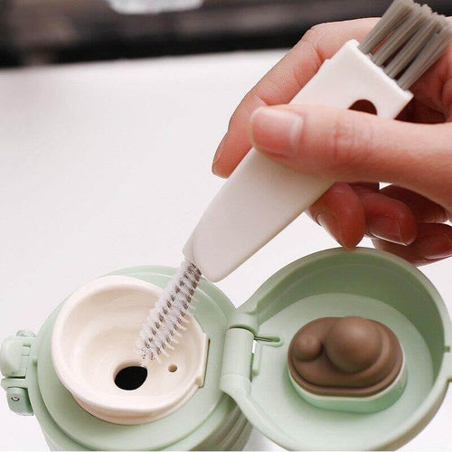 1pcs Multipurpose Cup Deep Cleaner Brush - Image 0