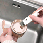 1pcs Multipurpose Cup Deep Cleaner Brush