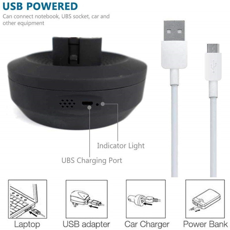 Planetarium Galaxy Night Light Projector - Image 5