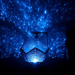 Planetarium Galaxy Night Light Projector