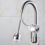 360 Degree Rotatable Water-saving Faucet Head