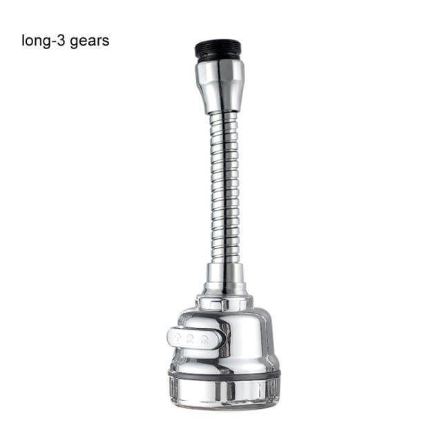 360 Degree Rotatable Water-saving Faucet Head - Image 8