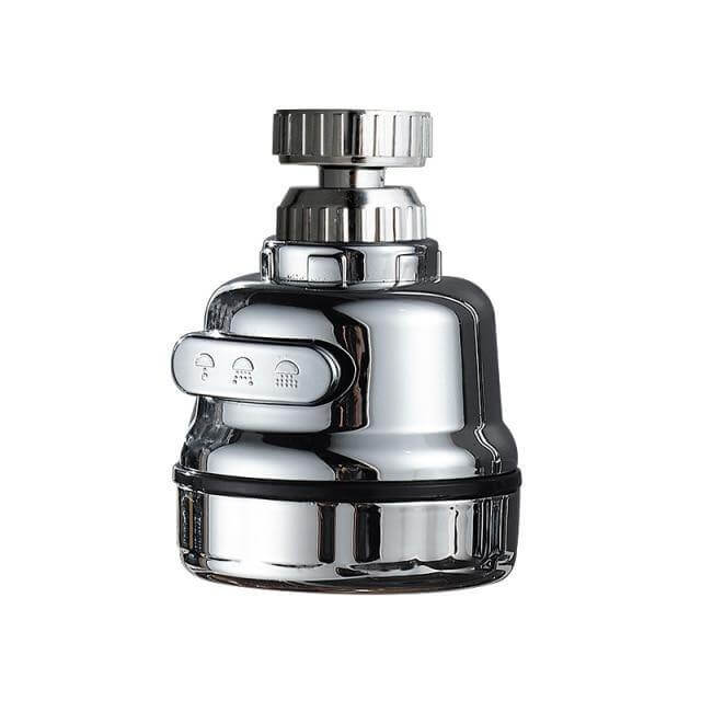 360 Degree Rotatable Water-saving Faucet Head - Image 7