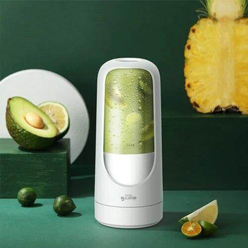 Portable USB Rechargeable Smoothie Blender Machine