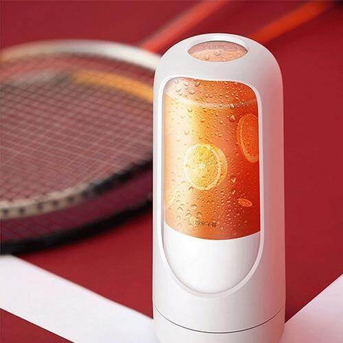 Portable USB Rechargeable Smoothie Blender Machine - Image 2