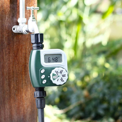 Automatic Programmable Garden Watering Timer - Image 0