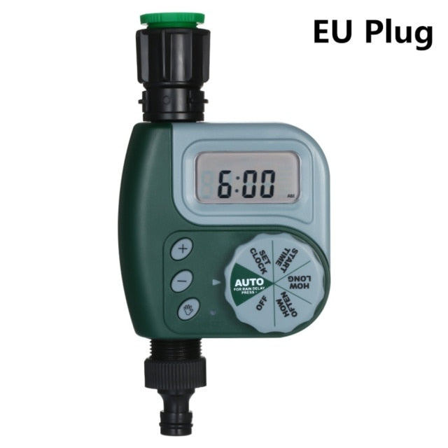 Automatic Programmable Garden Watering Timer - Image 8