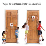 Wall-Mounted Mini Basketball Hoop Toy Set