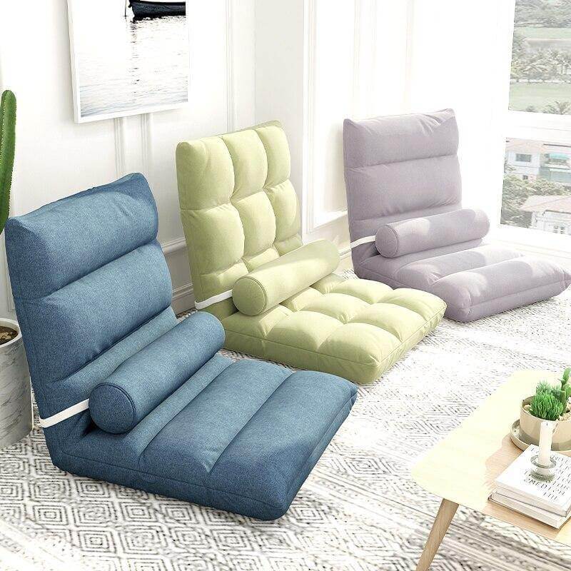 Folding Single Lazy Sofa - Image 0