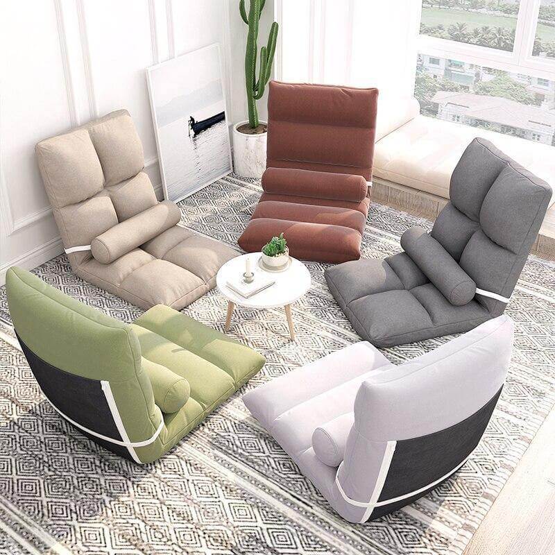 Folding Single Lazy Sofa - Image 15