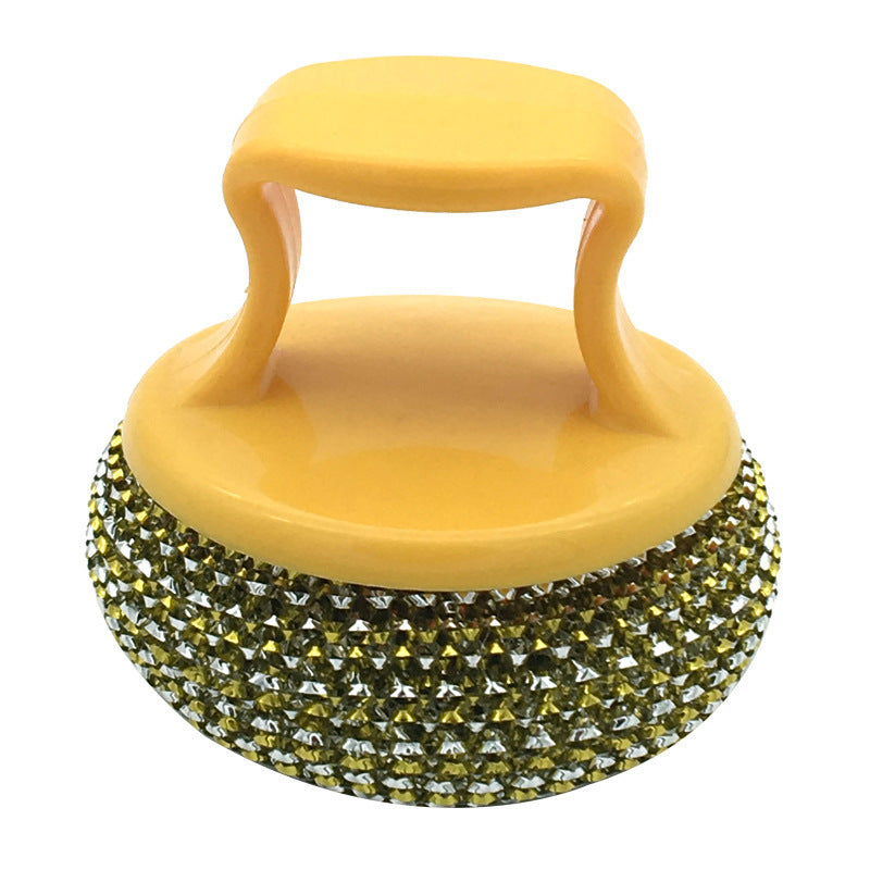 Heavy Duty Wire Ball Kitchen Cleaning Brush - Image 5