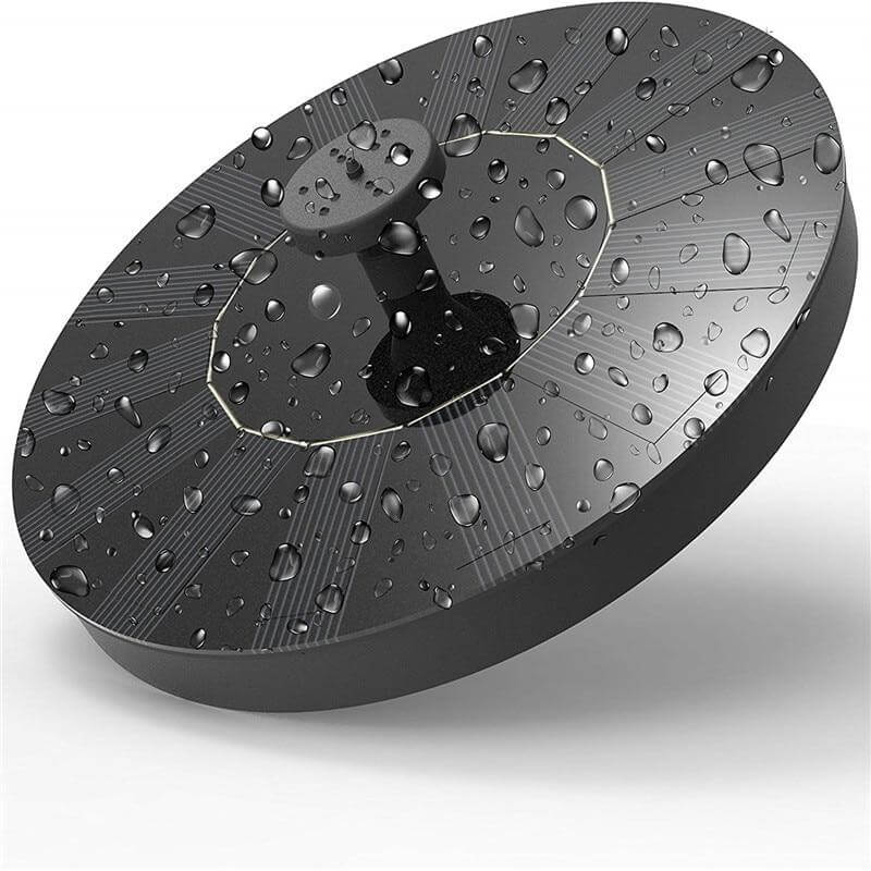 Floating Solar Powered Water Fountain - Image 3