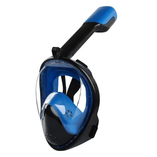Anti Fog Full Face Diving Mask - Image 7