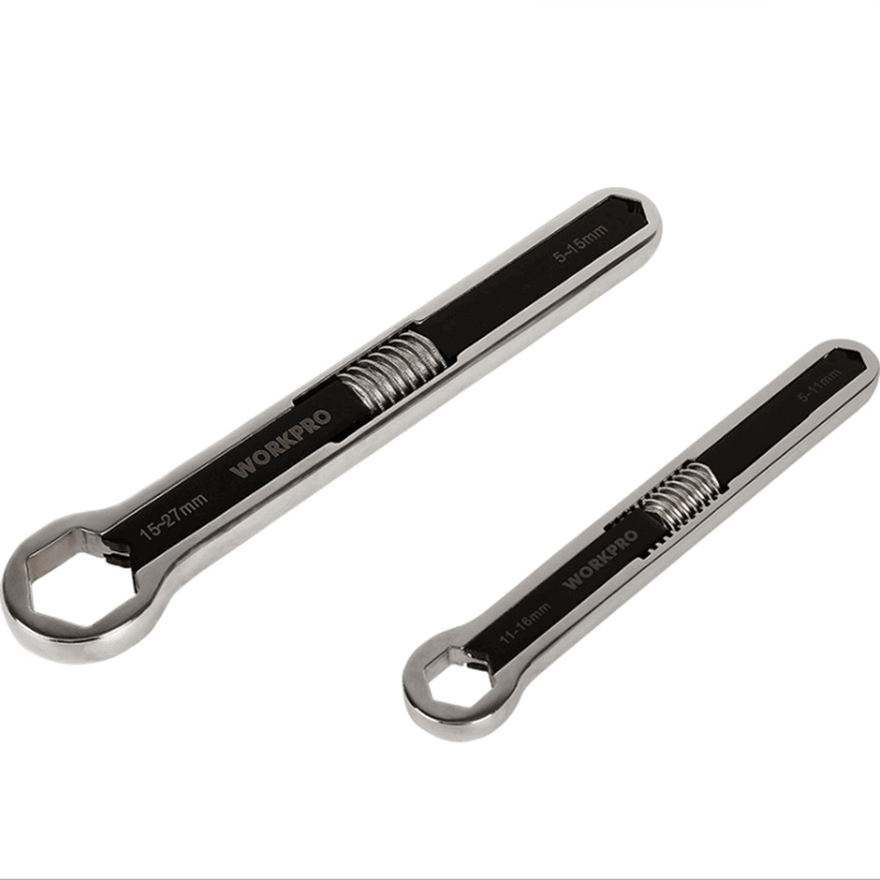 Adjustable Double Head Multifunction Wrench - Image 0