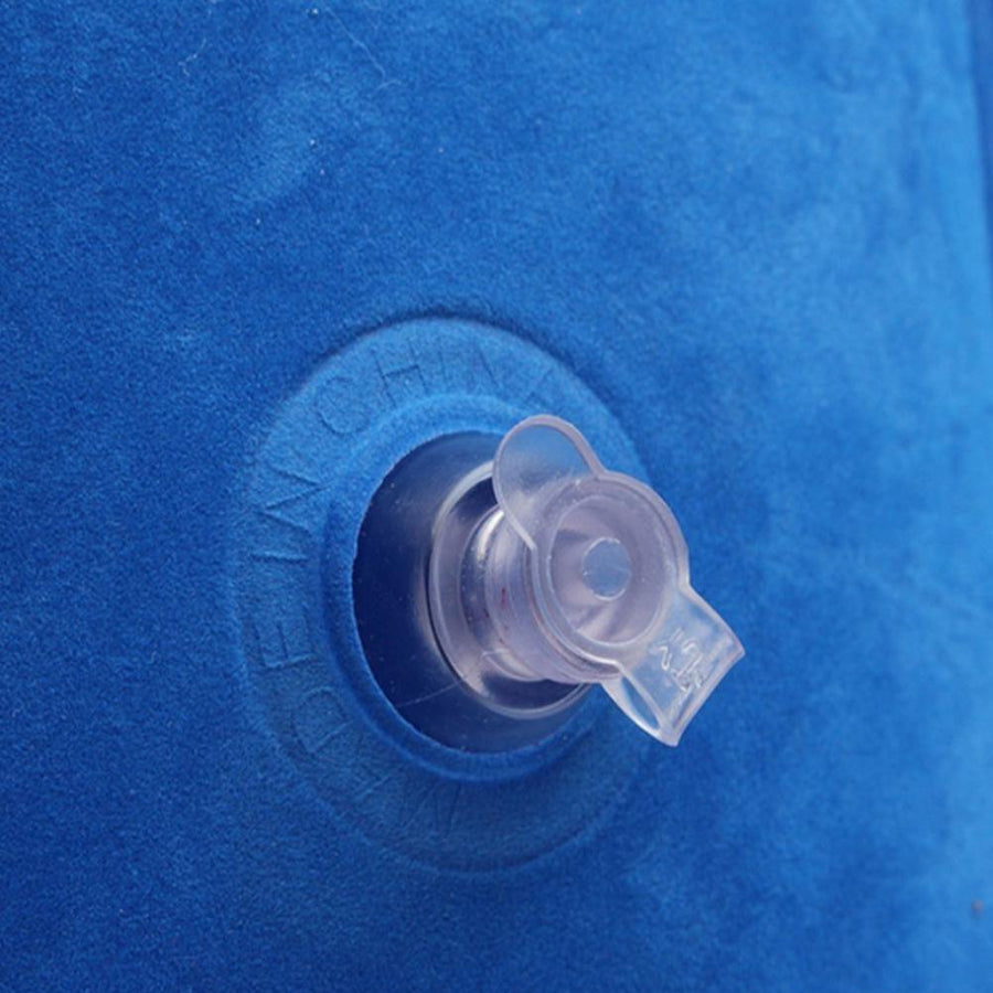Inflatable Beach Lounger Mat - Image 3