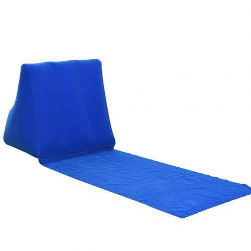 Inflatable Beach Lounger Mat - Image 4