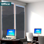 Suction Cup Sun Shading Roller Blinds - MaviGadget