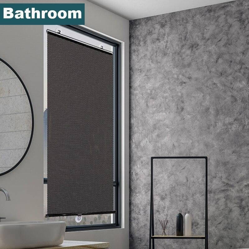 Suction Cup Sun Shading Roller Blinds - Image 5