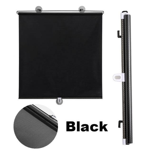 Suction Cup Sun Shading Roller Blinds - Image 8