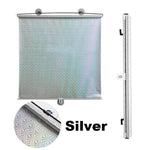 Suction Cup Sun Shading Roller Blinds - MaviGadget